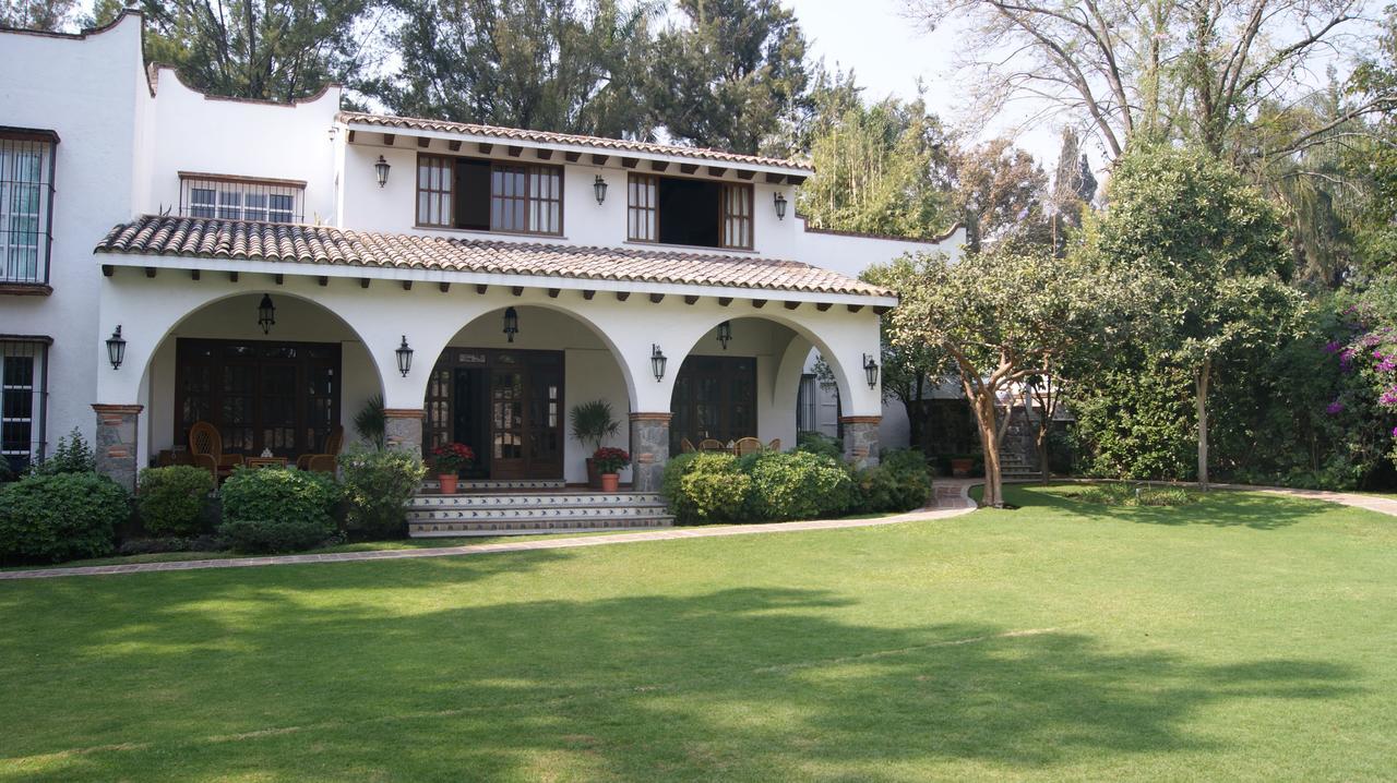 كويرنافاكا Casa De Las Conchas المظهر الخارجي الصورة