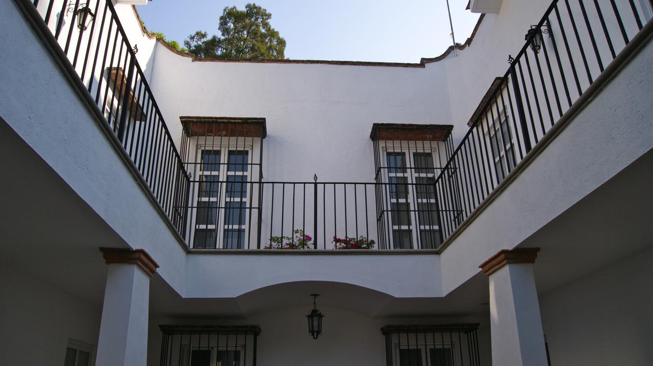 كويرنافاكا Casa De Las Conchas المظهر الخارجي الصورة