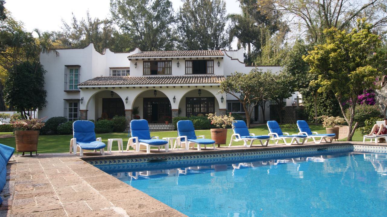 كويرنافاكا Casa De Las Conchas المظهر الخارجي الصورة