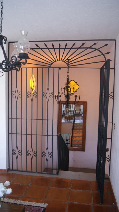 كويرنافاكا Casa De Las Conchas المظهر الخارجي الصورة
