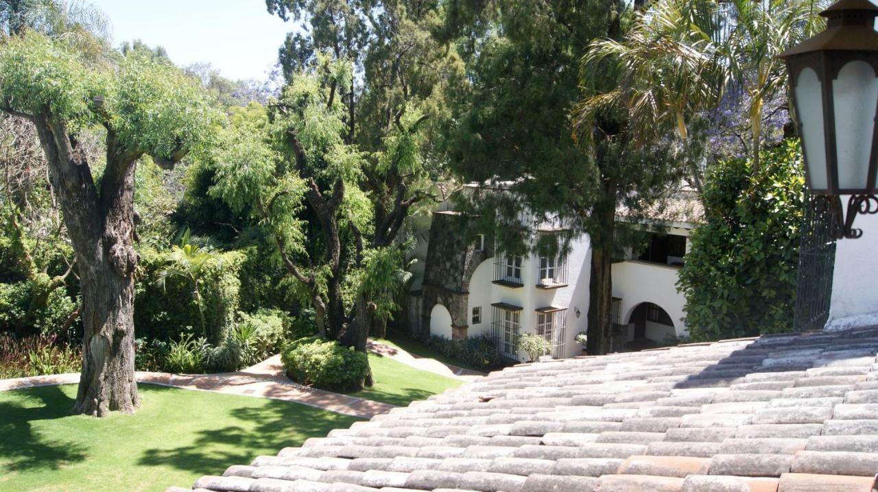 كويرنافاكا Casa De Las Conchas المظهر الخارجي الصورة